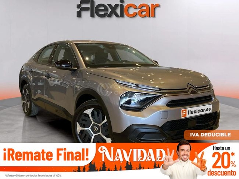 Foto del CITROEN C4 X 1.2 PureTech You S&S 100