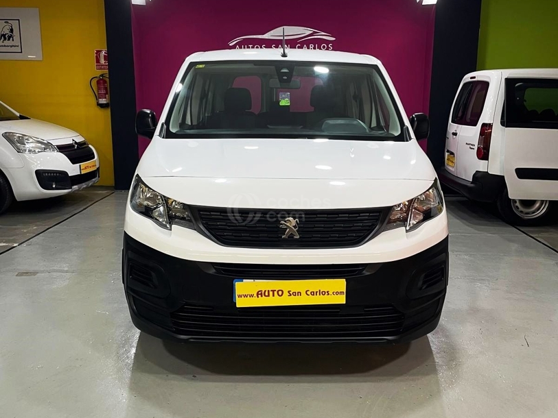 Foto del PEUGEOT Rifter 1.5BlueHDi S&S Long Allure 100