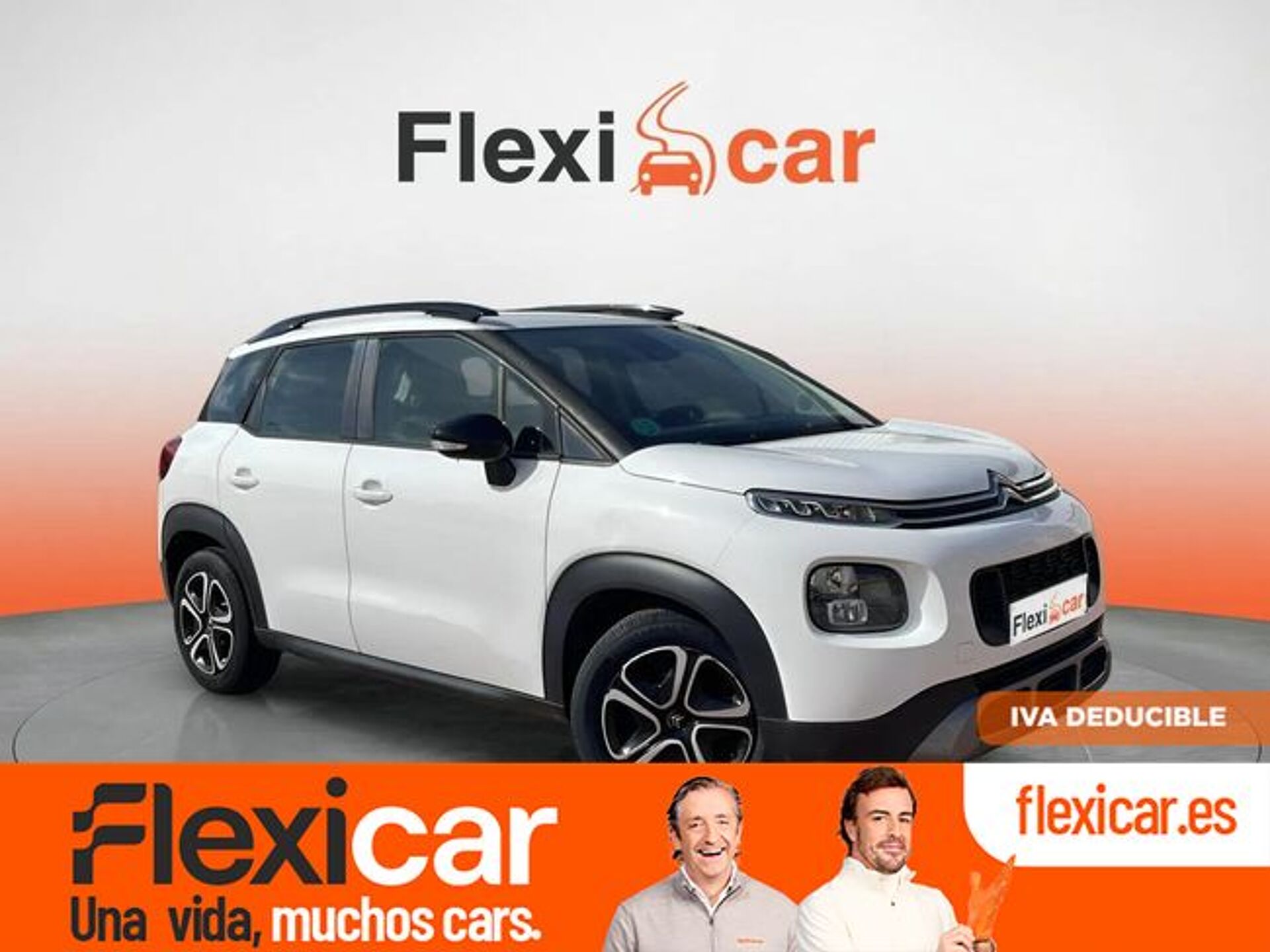 Imagen de CITROEN C3 Aircross