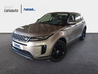 Imagen de LAND ROVER Range Rover Evoque 1.5 I3 MHEV Standard FWD Aut. 160