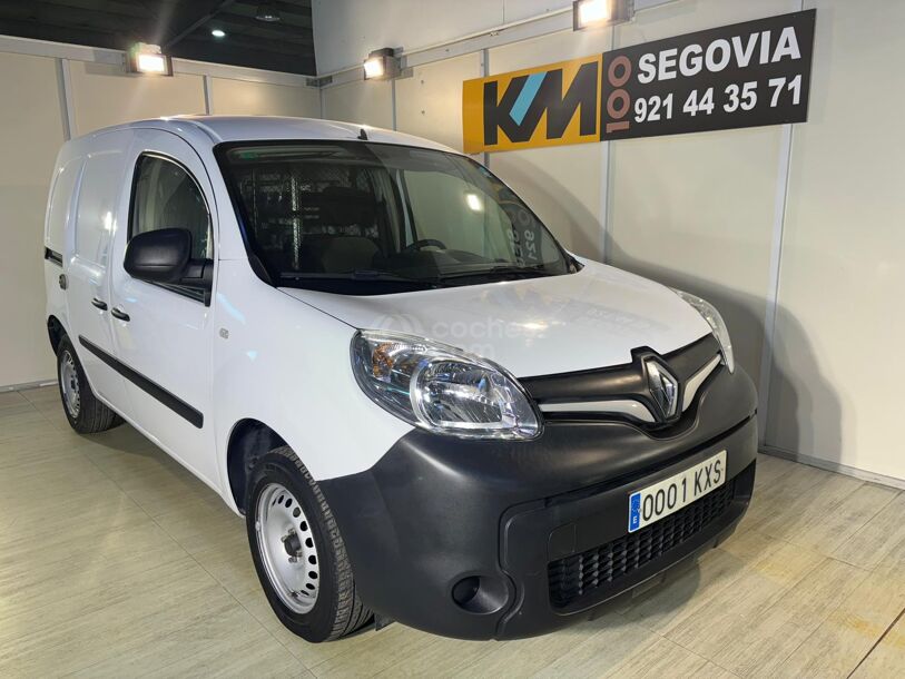 Foto del RENAULT Kangoo Fg. 1.5dCi Profesional 55kW