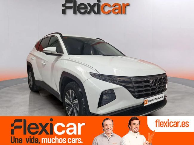 HYUNDAI Tucson (1.6 CRDI 85kW (115CV) Maxx) en Sevilla