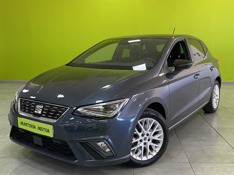 SEAT Ibiza (Xcellence Special Edition 1.0 TSI 115CV) en Málaga
