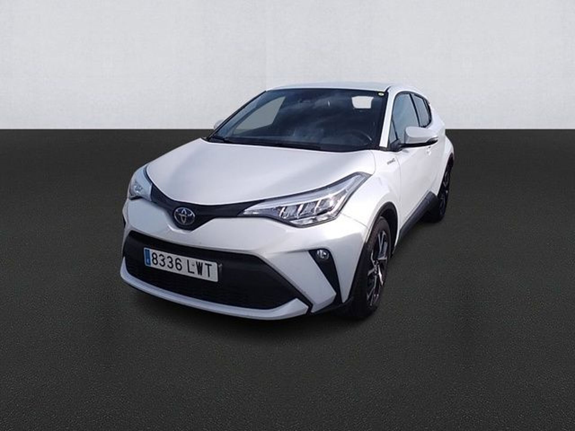 Imagen de TOYOTA C-HR
