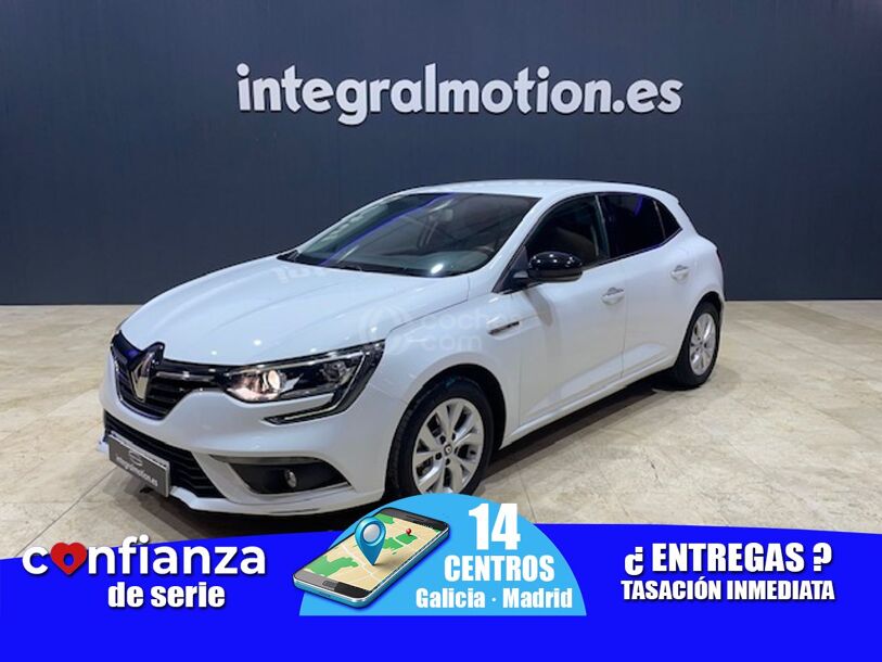 Foto del RENAULT Mégane 1.3 TCe GPF Limited 85kW