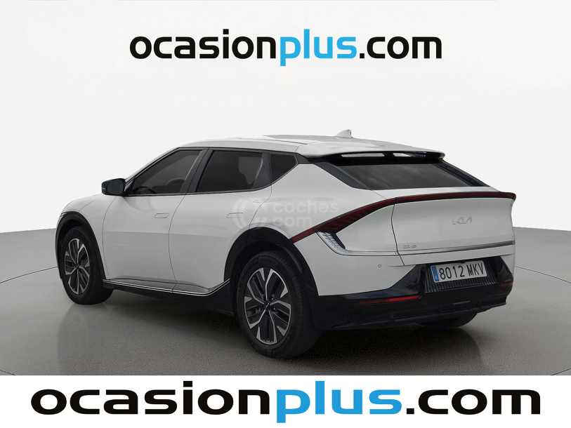 Foto del KIA EV6 Long Range GT-Line RWD 168kW