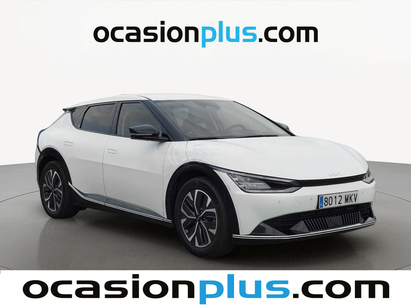 Foto del KIA EV6 Long Range GT-Line RWD 168kW