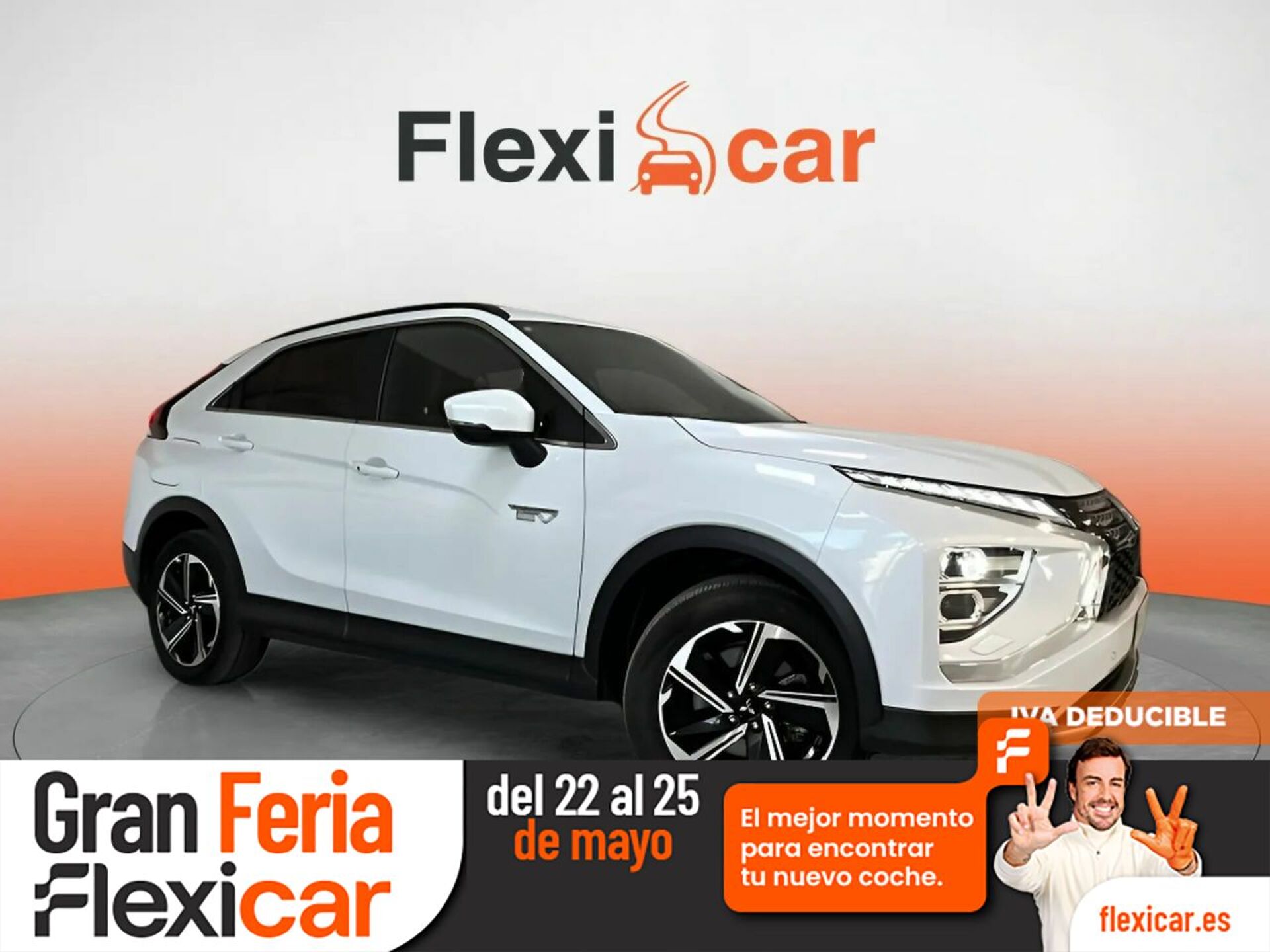 Imagen de MITSUBISHI Eclipse Cross