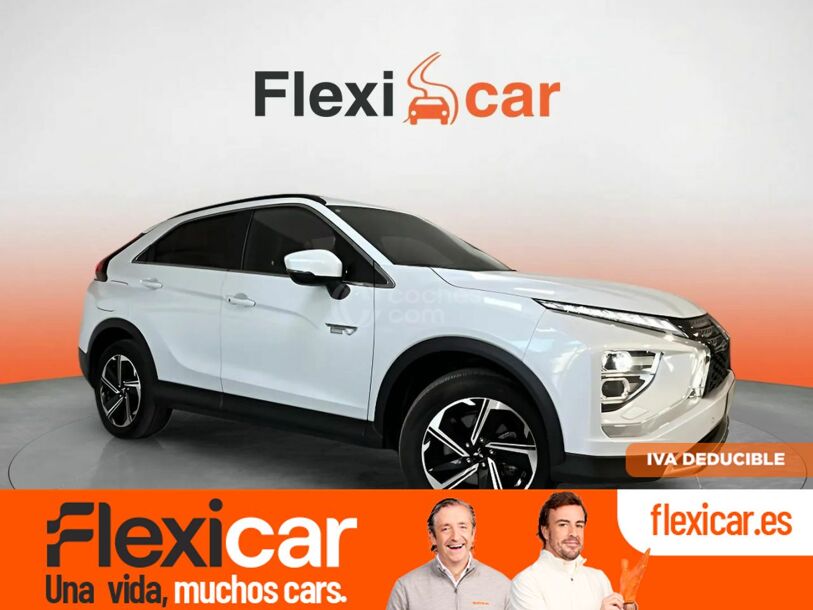 Foto del MITSUBISHI Eclipse Cross PHEV Kaiteki + 4WD