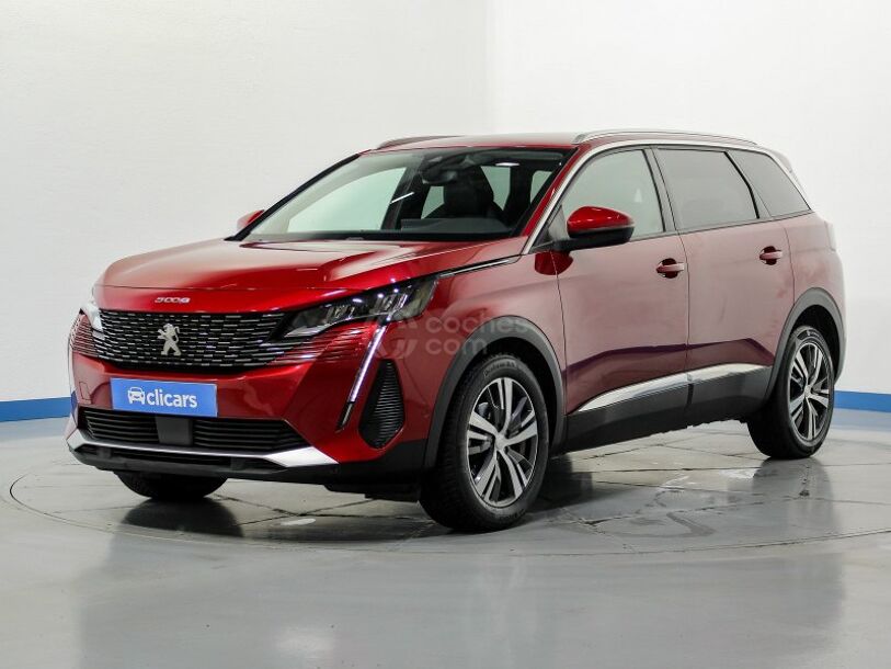 Foto del PEUGEOT 5008 1.5BlueHDi S&S Allure Pack EAT8 130