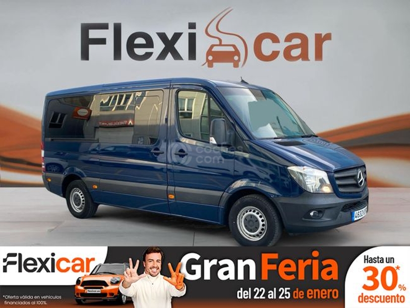 Foto del MERCEDES Sprinter Mixto 316CDI Medio T.E. tt
