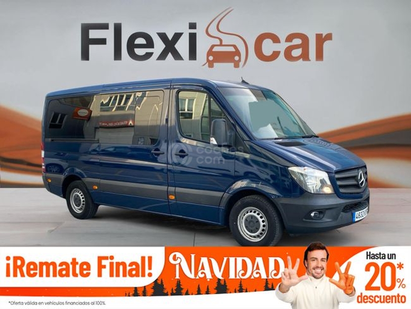Foto del MERCEDES Sprinter Mixto 316CDI Medio T.E. tt