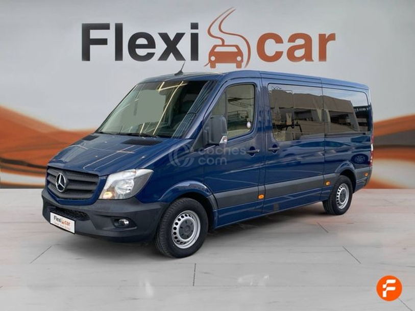 Foto del MERCEDES Sprinter Mixto 316CDI Medio T.E. tt