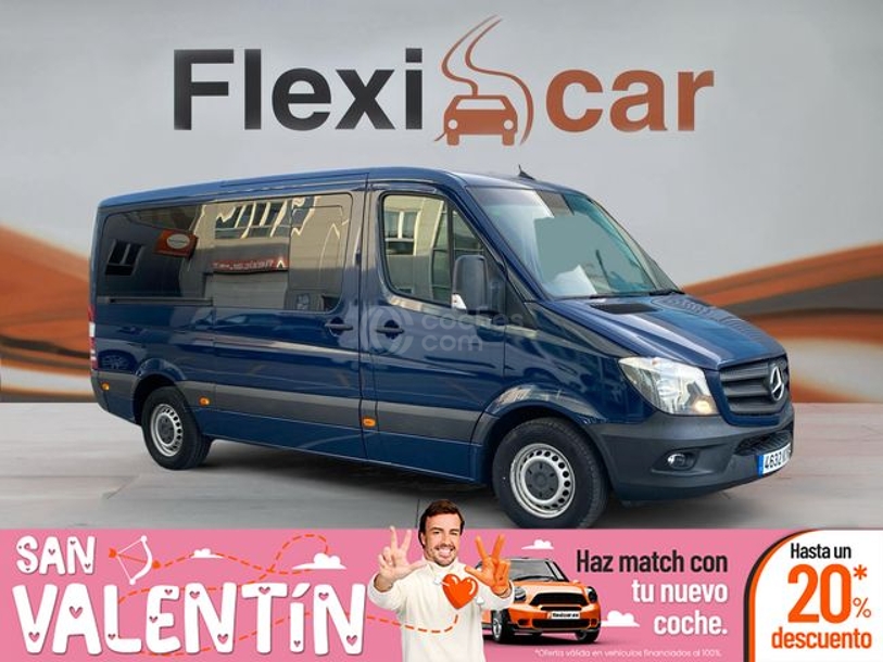 Foto del MERCEDES Sprinter Mixto 316CDI Medio T.E. tt