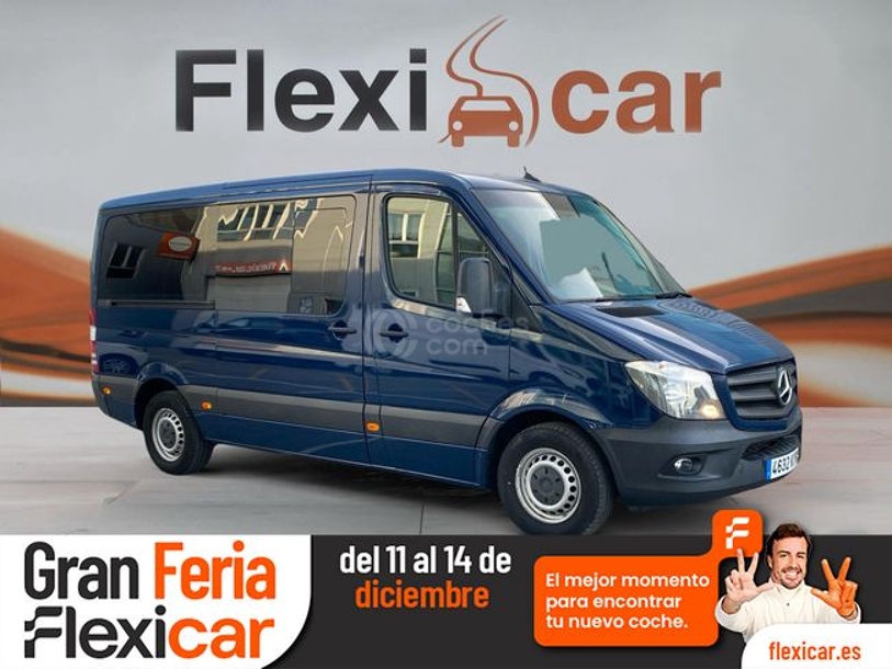 Foto del MERCEDES Sprinter Mixto 316CDI Medio T.E. tt