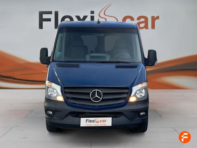 Foto del MERCEDES Sprinter Mixto 316CDI Medio T.E. tt