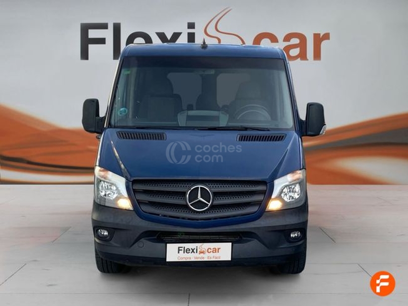 Foto del MERCEDES Sprinter Mixto 316CDI Medio T.E. tt