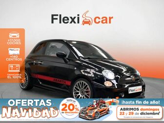 Imagen de ABARTH 500 595C 1.4T JET TURISMO SECUENCIAL 160