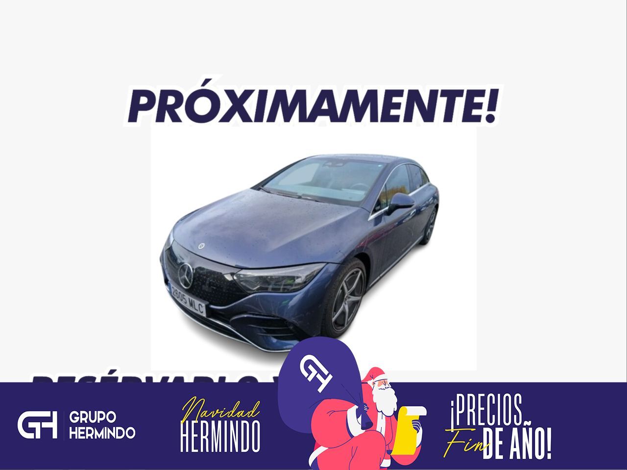 MERCEDES EQE (350 AMG LINE LL20