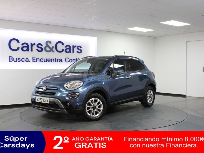 Foto del FIAT 500X 1.0 Firefly S&S City Cross