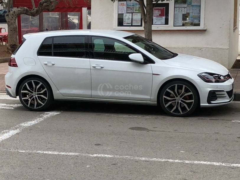 Foto del VOLKSWAGEN Golf 2.0 TSI GTI DSG6 169kW