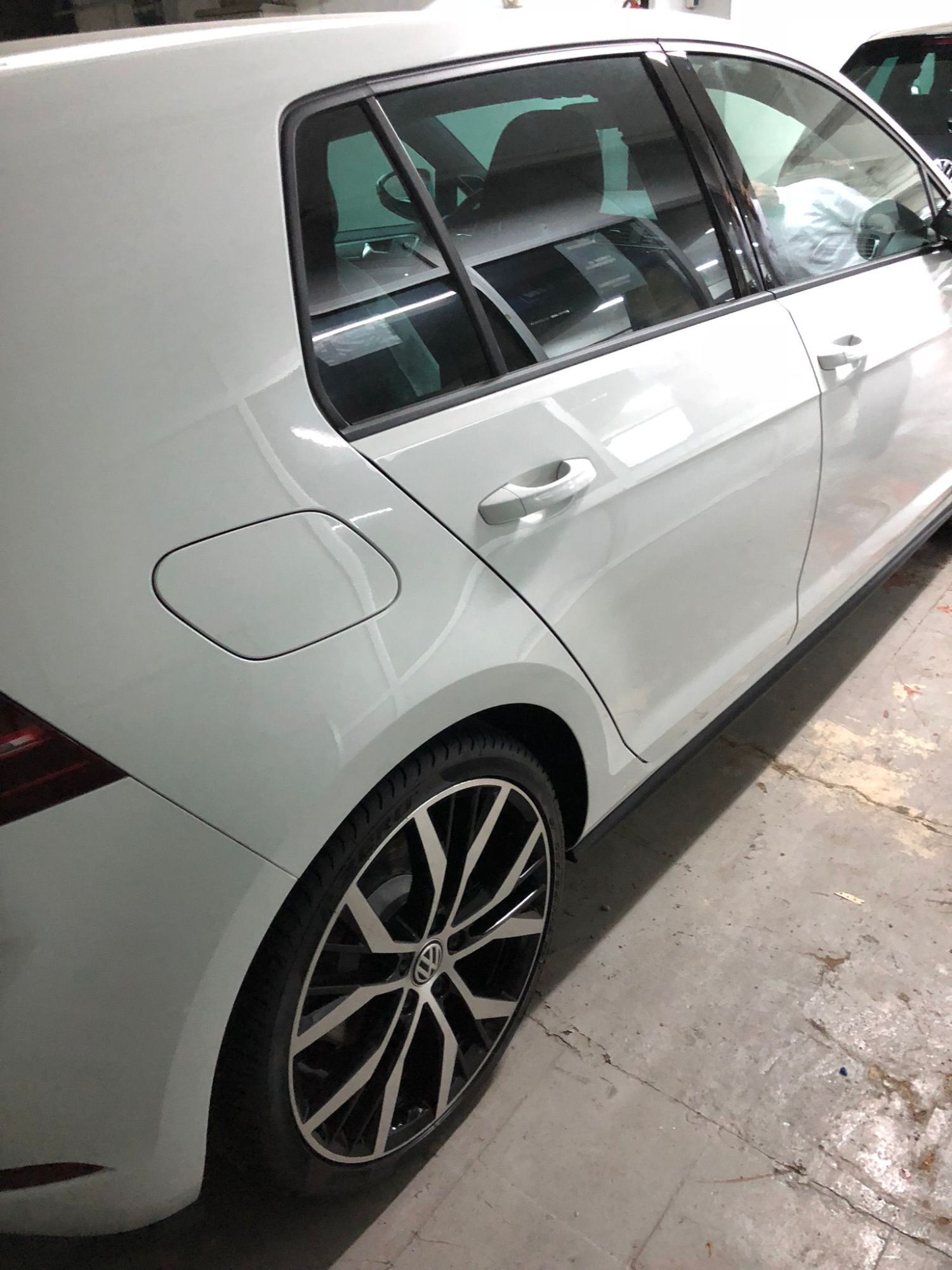 Foto del VOLKSWAGEN Golf 2.0 TSI GTI DSG6 169kW