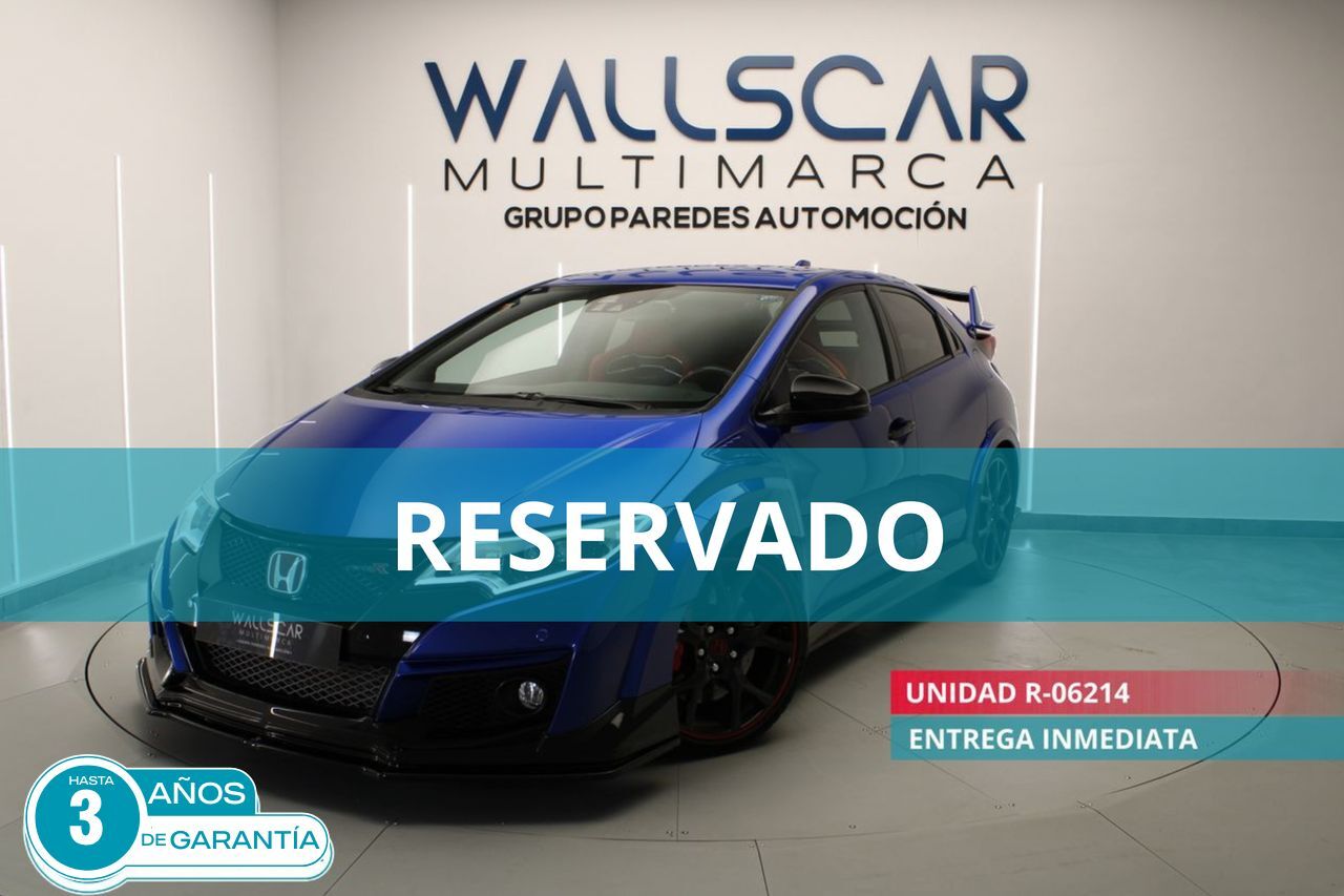 HONDA Civic (2.0 VTEC Turbo Type R GT) en Alicante