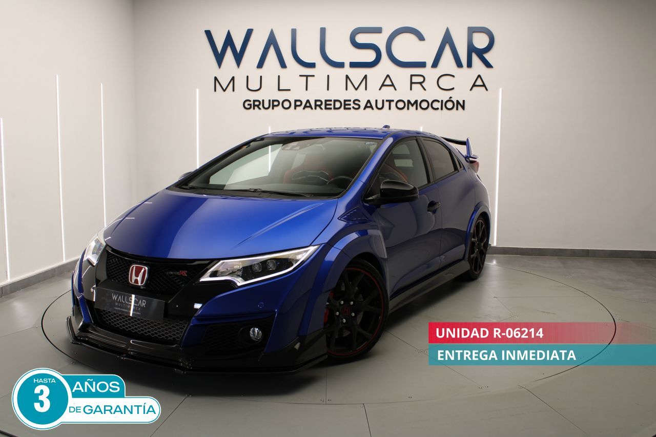 HONDA Civic (2.0 VTEC Turbo Type R GT) en Alicante