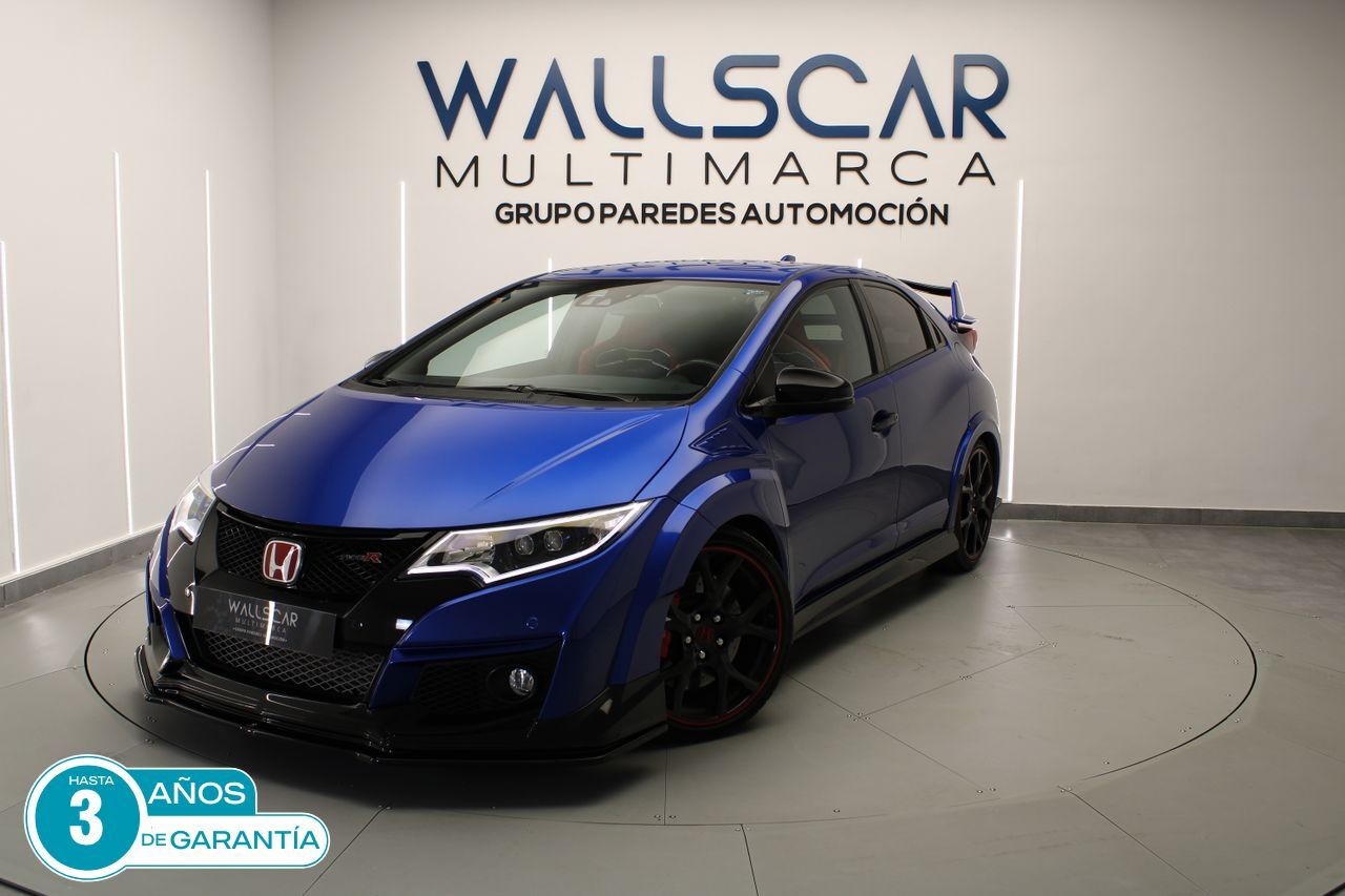 HONDA Civic (2.0 VTEC Turbo Type R GT) en Alicante