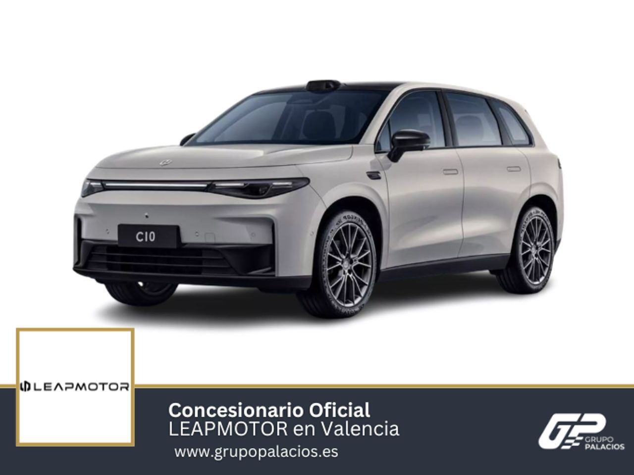 LEAPMOTOR C10 (C10 BEV 69.9kWh Design Auto) en Valencia
