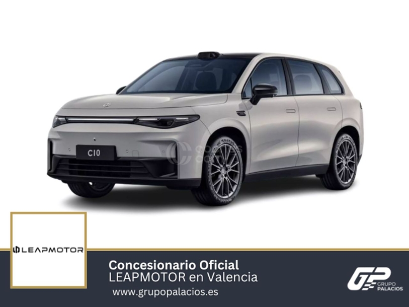 Foto del LEAPMOTOR C10 Design 160kW