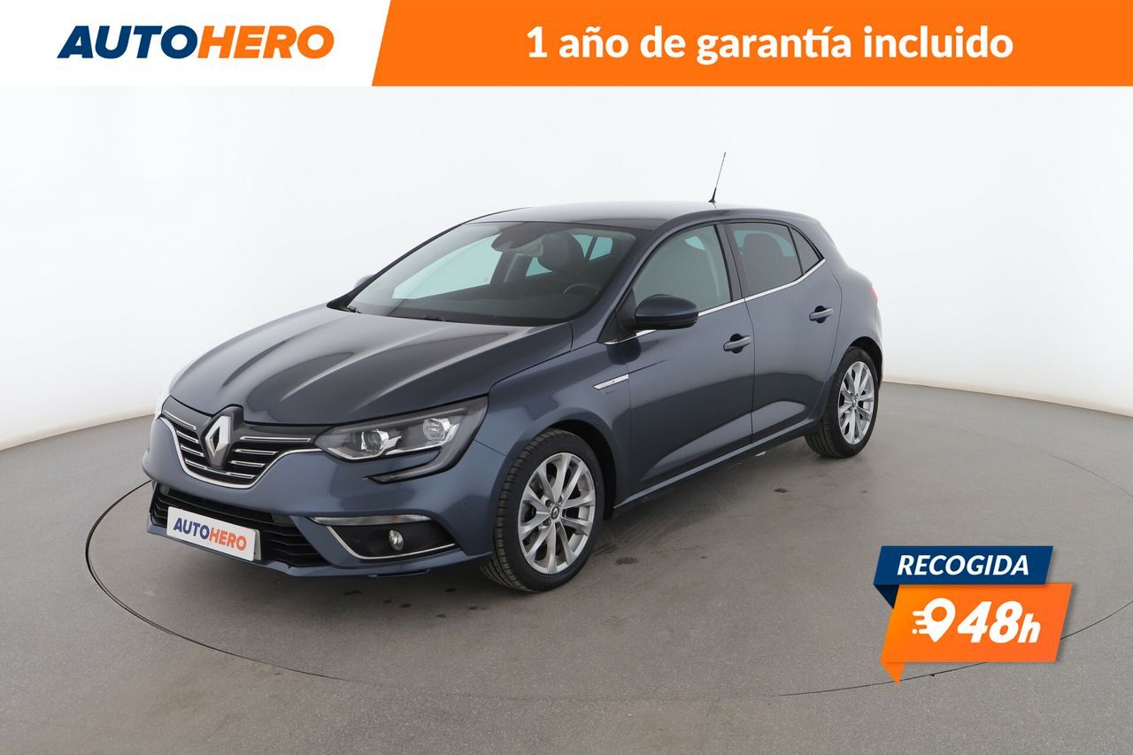 RENAULT Mégane (1.2 TCe Energy Zen) en Madrid