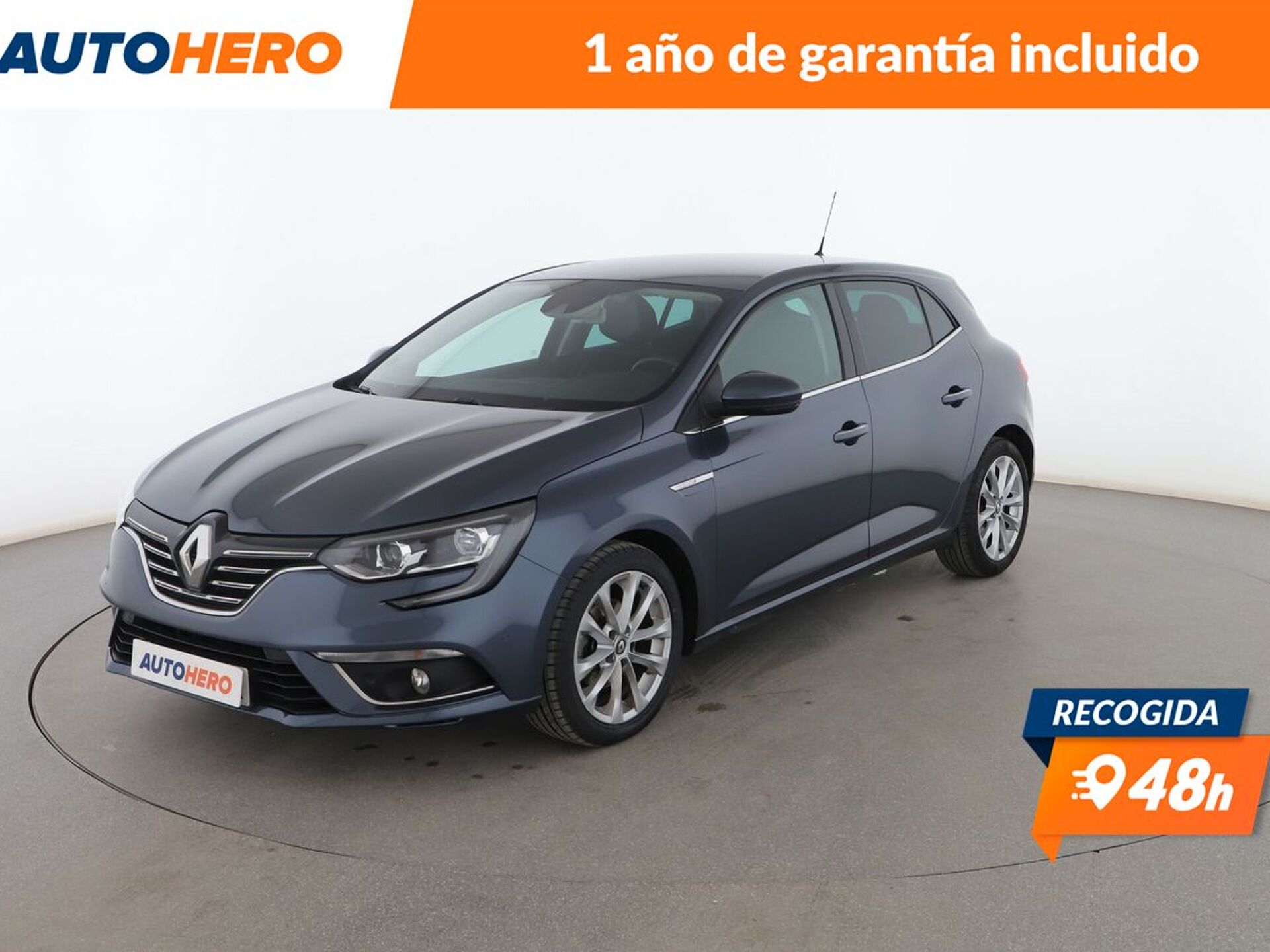 Imagen de RENAULT Mégane