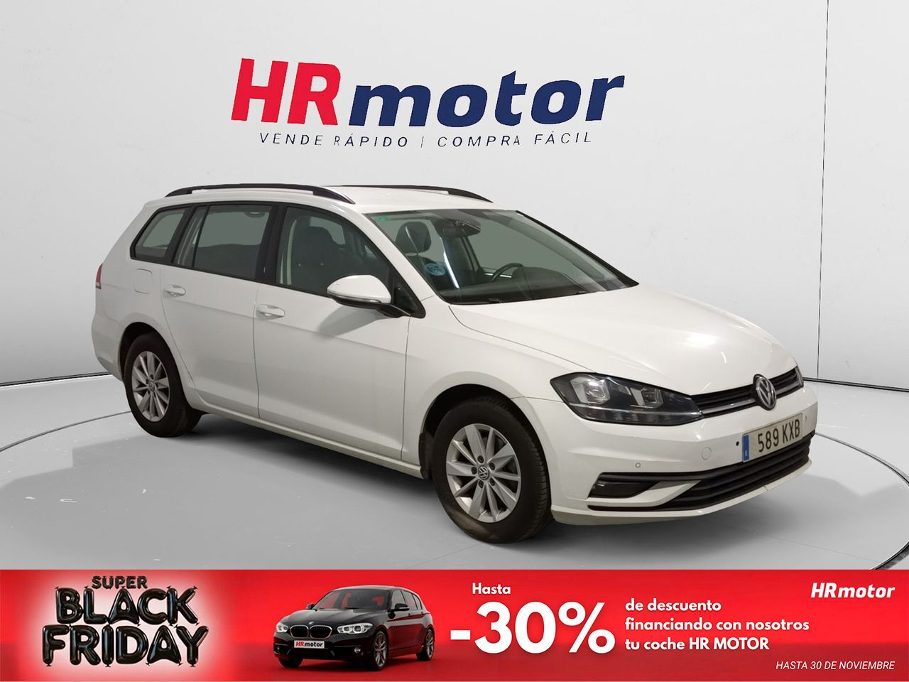 VOLKSWAGEN Golf (Ready2Go) en Madrid