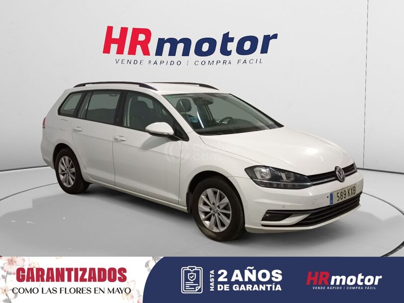 Foto del VOLKSWAGEN Golf Variant 1.0 TSI Ready2GO 85kW