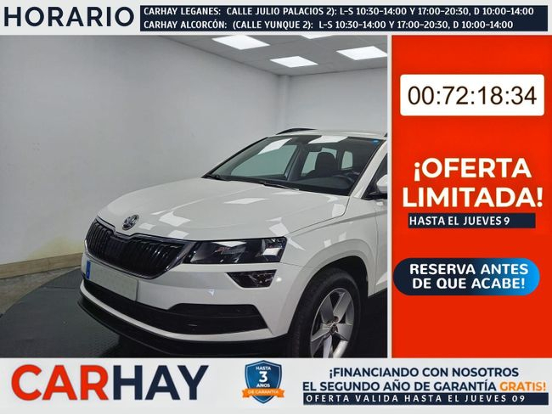 Imagen de SKODA Karoq