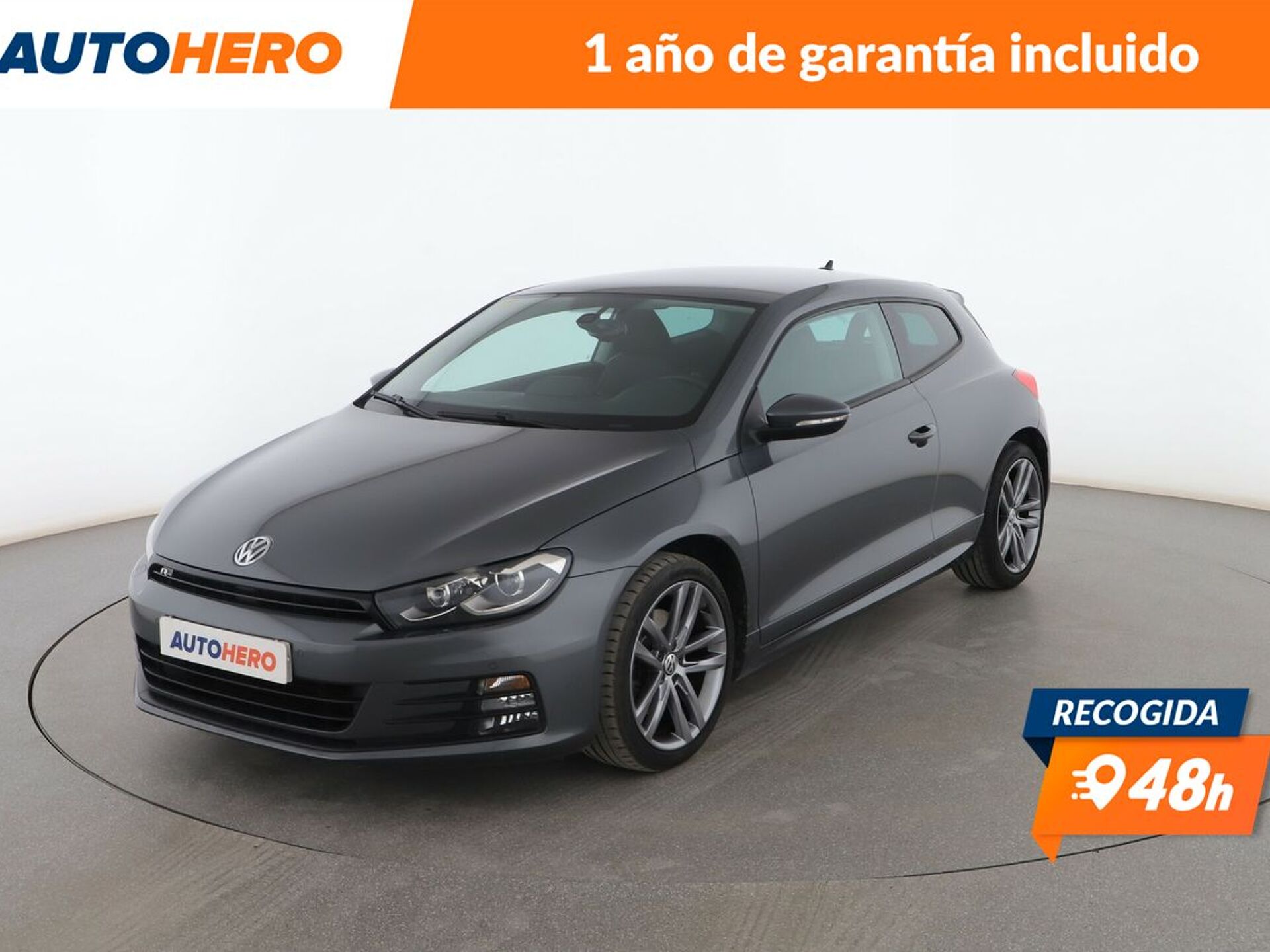 Imagen de VOLKSWAGEN Scirocco