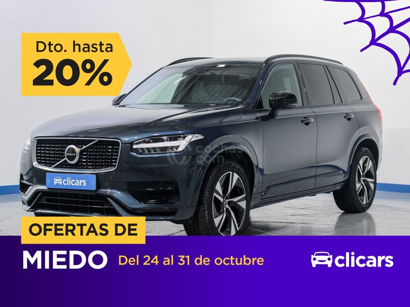 Foto del VOLVO XC90 B5 R-Design 7pl. AWD Aut.