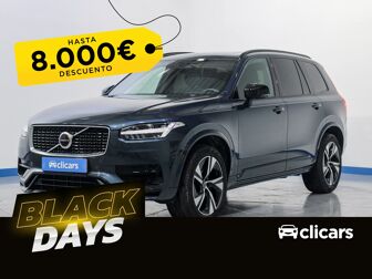 Imagen de VOLVO XC90 B5 R-Design 7pl. AWD Aut.