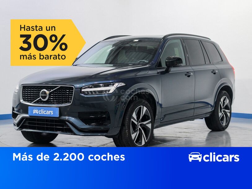 Foto del VOLVO XC90 B5 R-Design 7pl. AWD Aut.