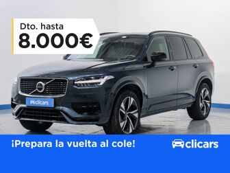 Imagen de VOLVO XC90 B5 R-Design 7pl. AWD Aut.