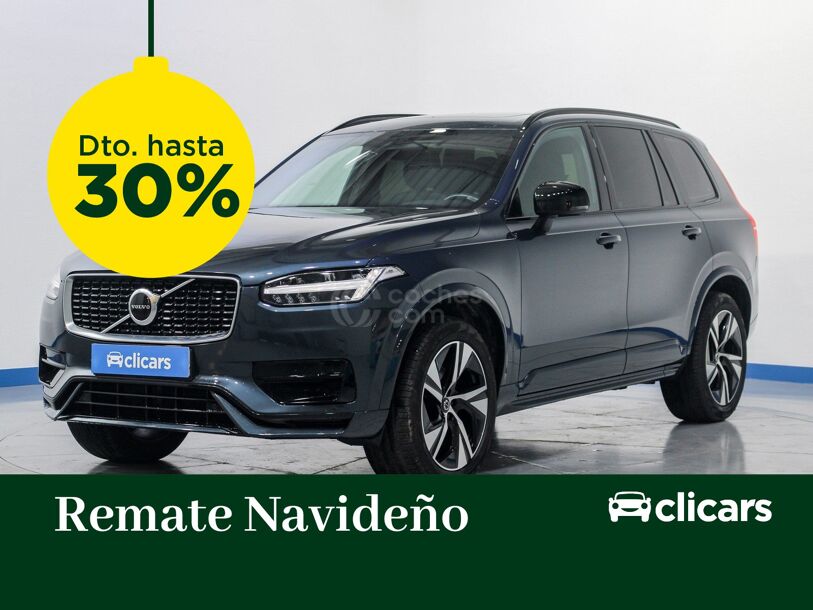 Foto del VOLVO XC90 B5 R-Design 7pl. AWD Aut.