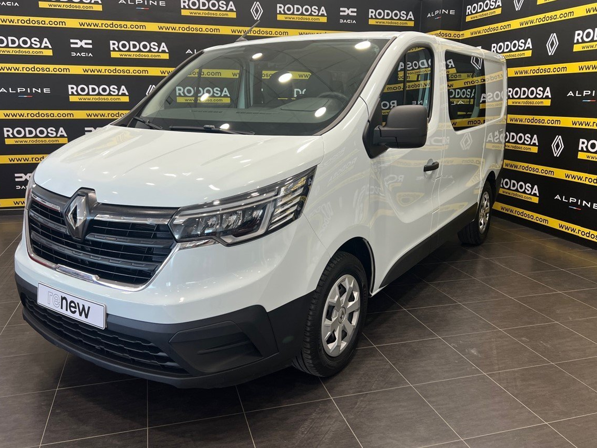 Imagen de RENAULT Trafic