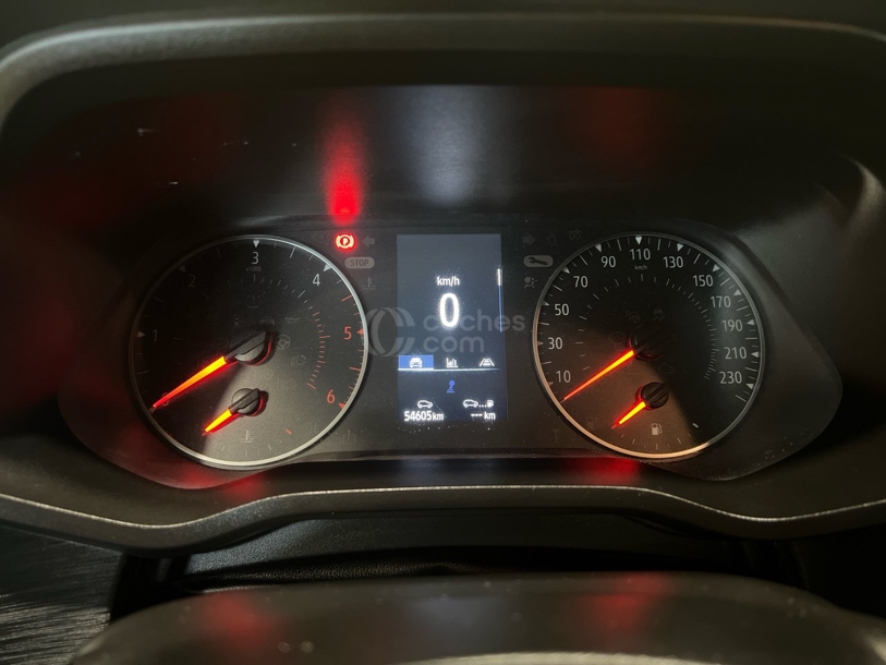 Foto del RENAULT Trafic Combi Mixto 5-6 2.0dCi Energy Blue N1 81kW