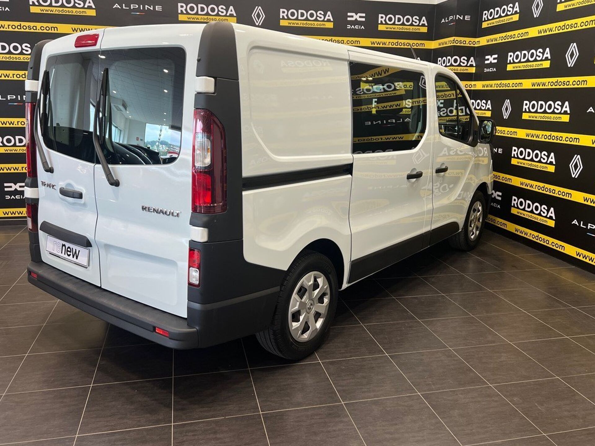 Imagen 2 de RENAULT Trafic