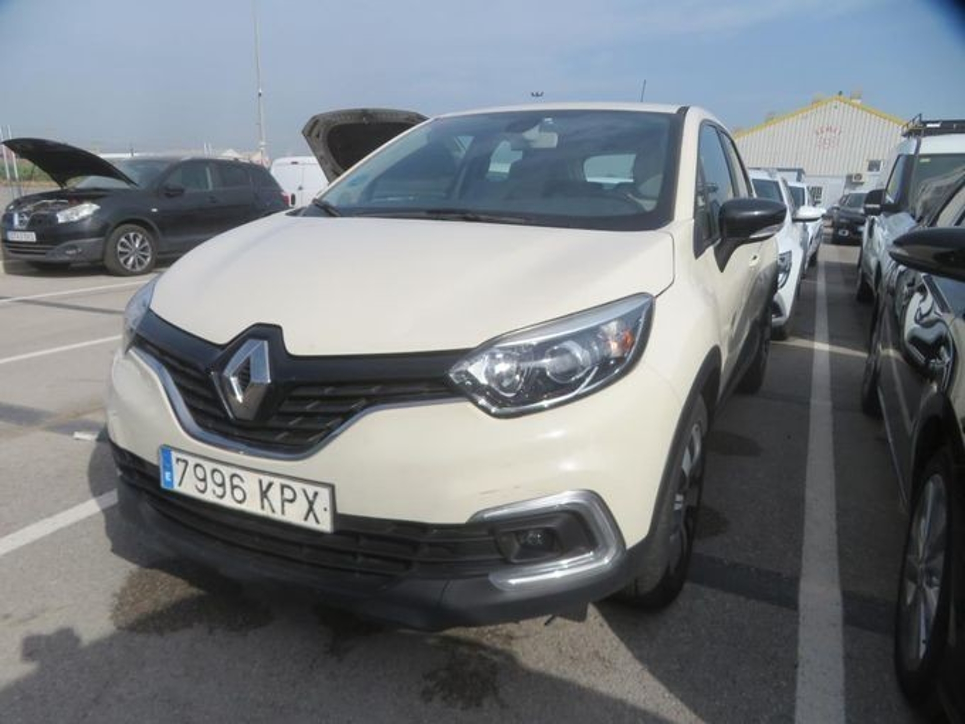 Imagen de RENAULT Captur