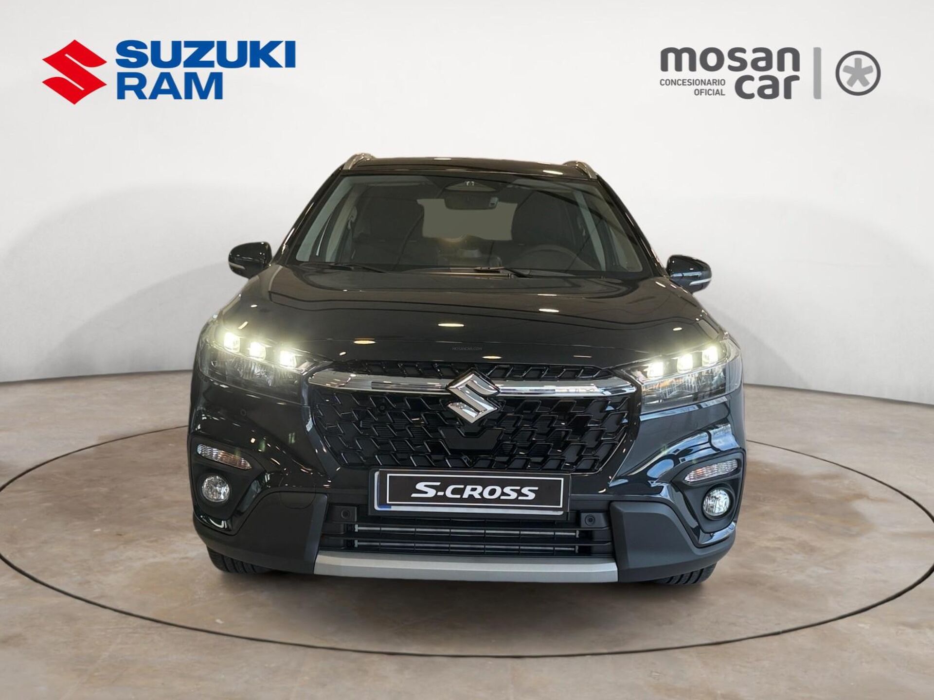 Imagen 2 de SUZUKI S-Cross