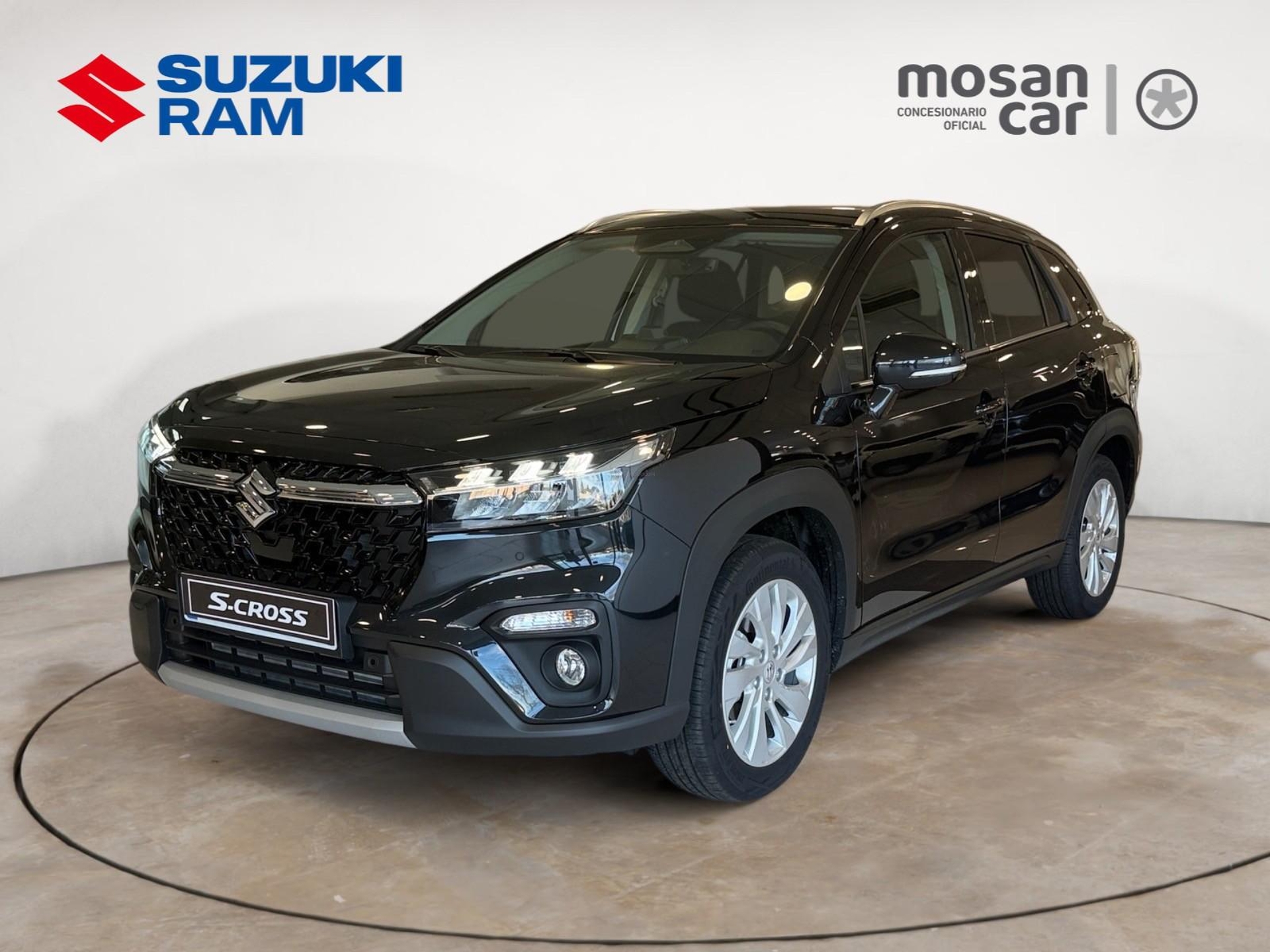 Imagen de SUZUKI S-Cross