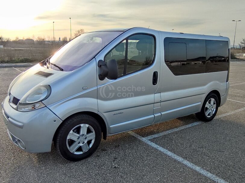 Foto del RENAULT Trafic 2.5 DCi Generation Privilege 140