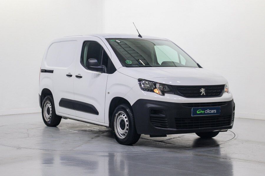 Foto del PEUGEOT Partner 1.5BlueHDI S&S Pro Standard 600kg 100